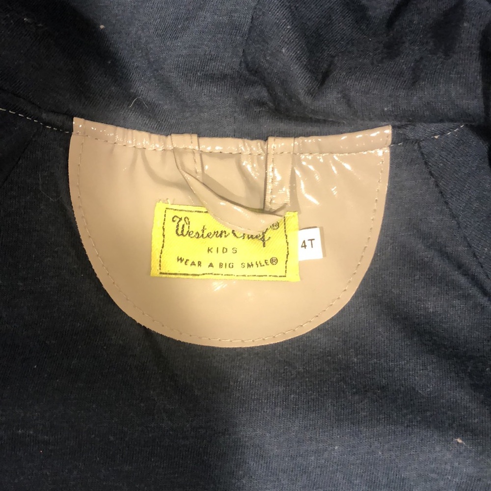 Batman rain jacket - Picture 2 of 5